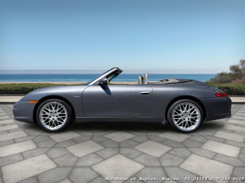 2003 Porsche 911 Carrera   - Photo 10 - Naples, FL 34104