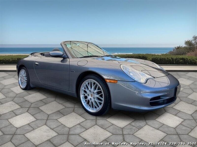 2003 Porsche 911 Carrera  