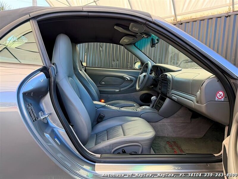 2003 Porsche 911 Carrera   - Photo 45 - Naples, FL 34104