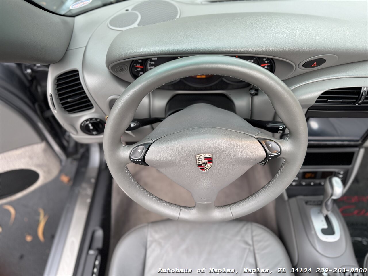 2003 Porsche 911 Carrera - Photo 33 - Naples, FL 34104
