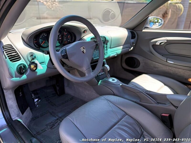 2003 Porsche 911 Carrera   - Photo 28 - Naples, FL 34104