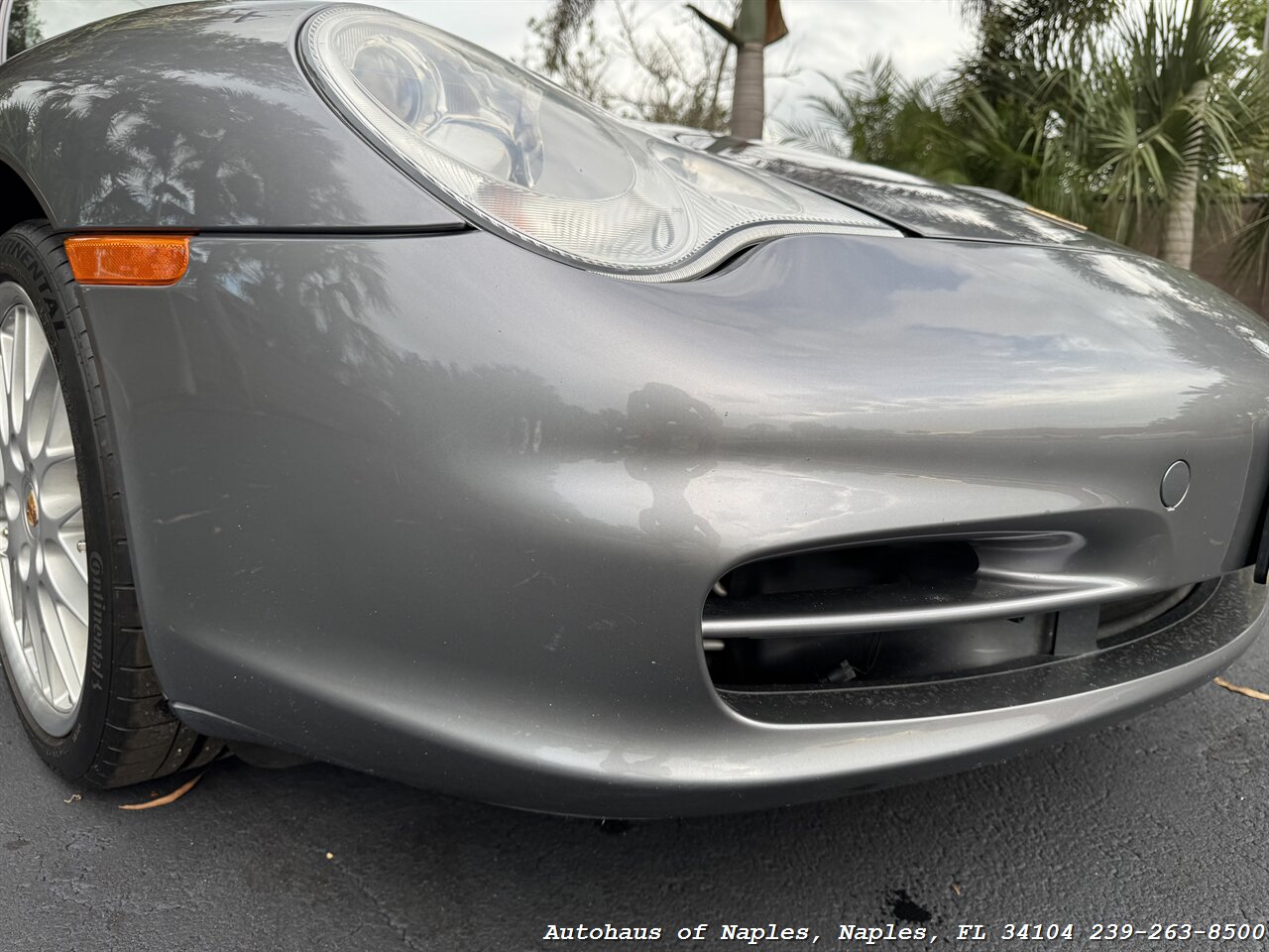 2003 Porsche 911 Carrera - Photo 17 - Naples, FL 34104