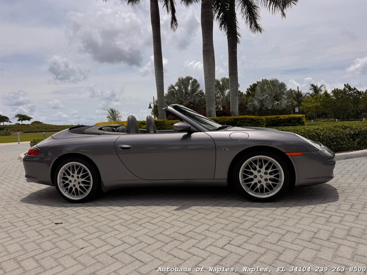 2003 Porsche 911 Carrera - Photo 4 - Naples, FL 34104