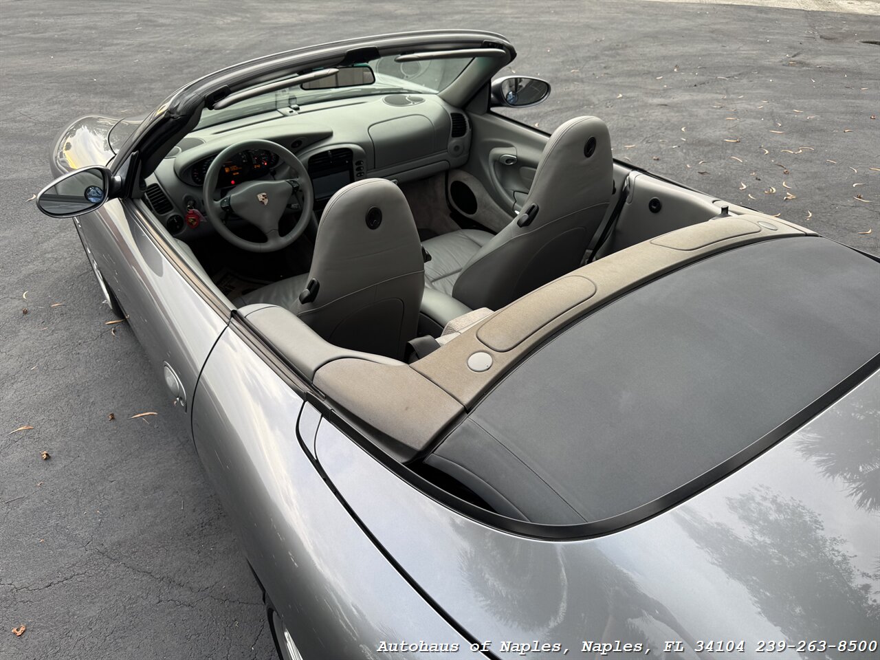 2003 Porsche 911 Carrera - Photo 27 - Naples, FL 34104