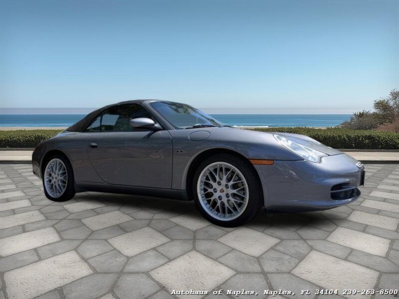 2003 Porsche 911 Carrera   - Photo 2 - Naples, FL 34104
