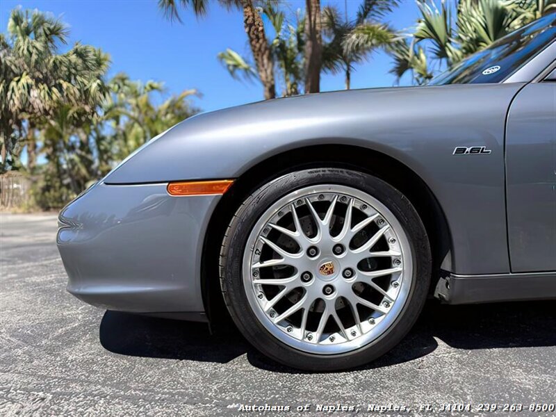 2003 Porsche 911 Carrera   - Photo 6 - Naples, FL 34104