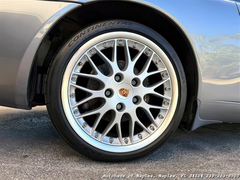 2003 Porsche 911 Carrera   - Photo 30 - Naples, FL 34104