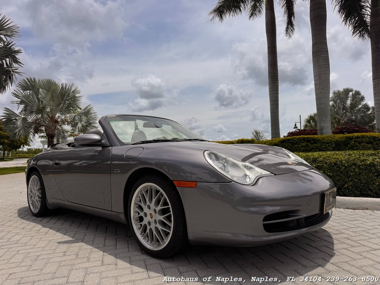 2003 Porsche 911 Carrera   - Photo 1 - Naples, FL 34104