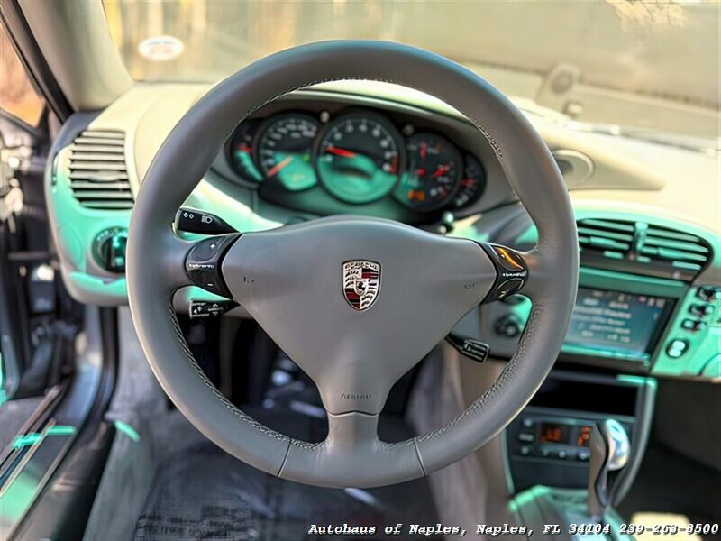 2003 Porsche 911 Carrera   - Photo 31 - Naples, FL 34104