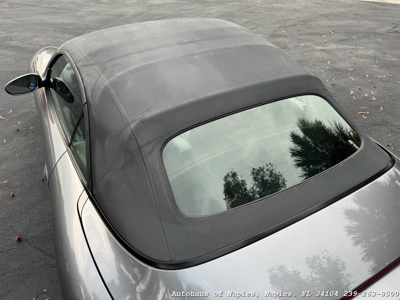 2003 Porsche 911 Carrera - Photo 25 - Naples, FL 34104