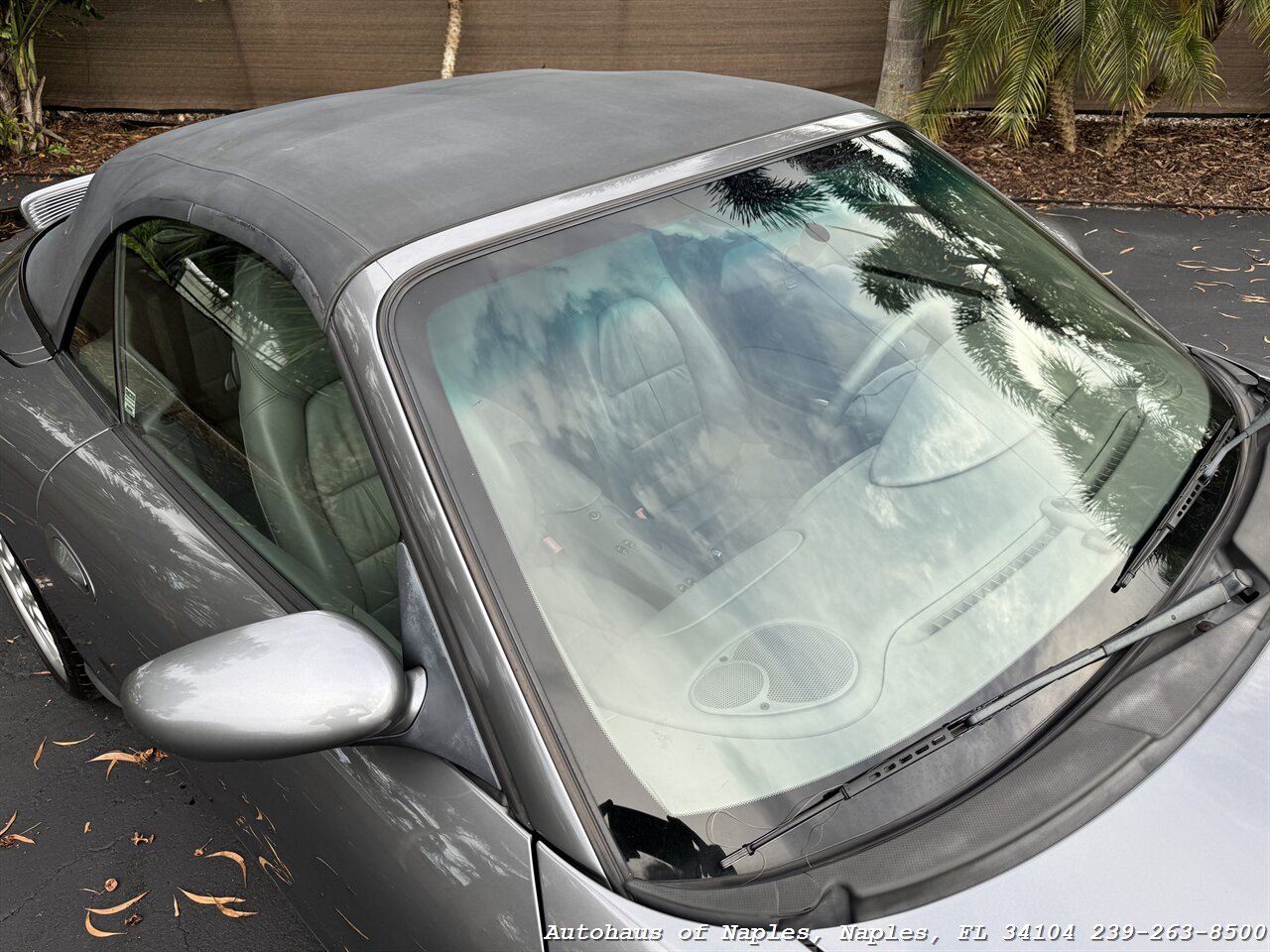 2003 Porsche 911 Carrera - Photo 23 - Naples, FL 34104