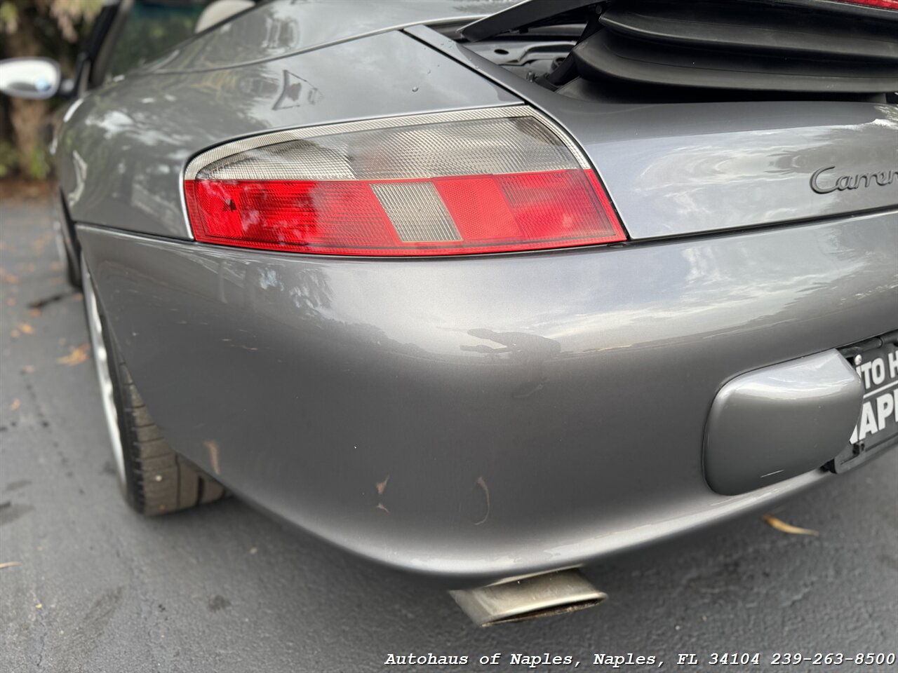 2003 Porsche 911 Carrera - Photo 14 - Naples, FL 34104