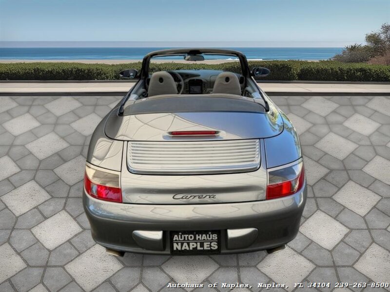 2003 Porsche 911 Carrera   - Photo 12 - Naples, FL 34104