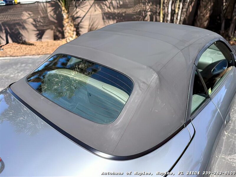 2003 Porsche 911 Carrera   - Photo 25 - Naples, FL 34104