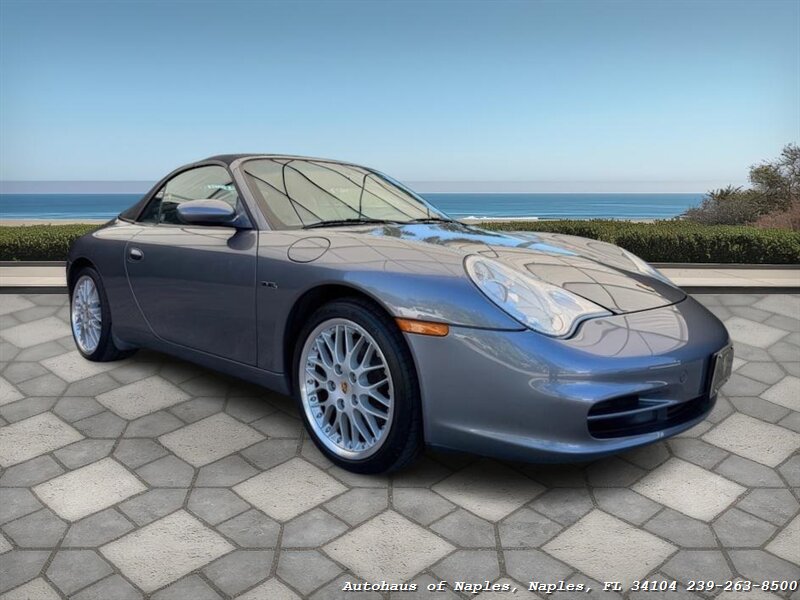 2003 Porsche 911 Carrera   - Photo 16 - Naples, FL 34104