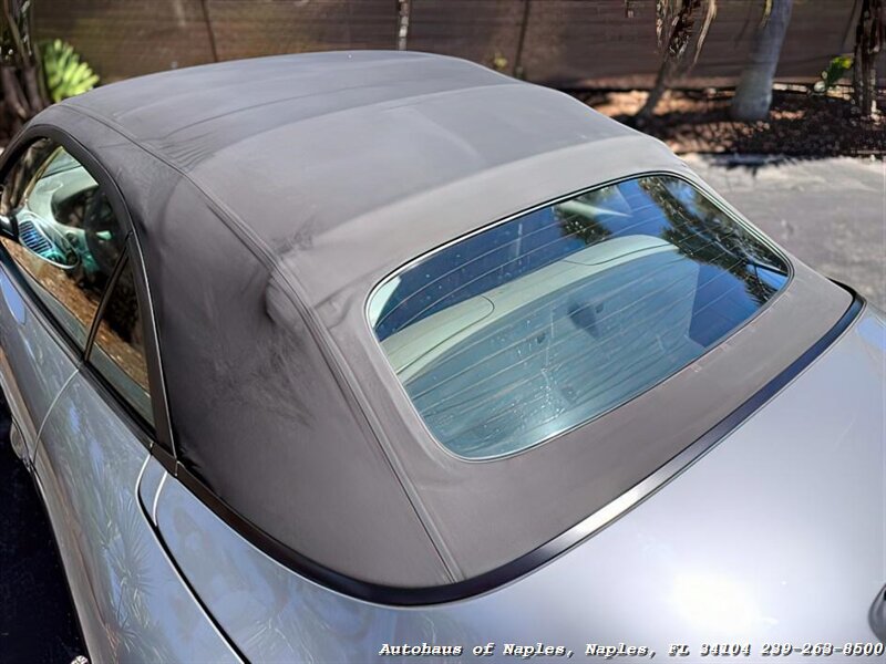 2003 Porsche 911 Carrera   - Photo 24 - Naples, FL 34104