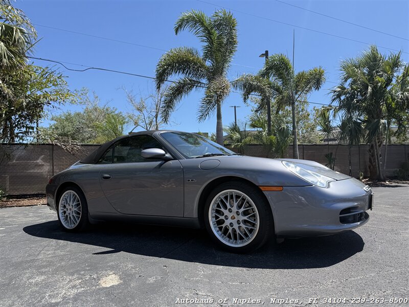 2003 Porsche 911 Carrera  