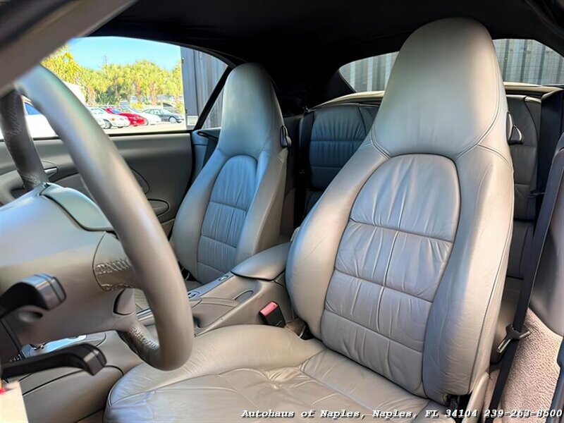 2003 Porsche 911 Carrera   - Photo 39 - Naples, FL 34104