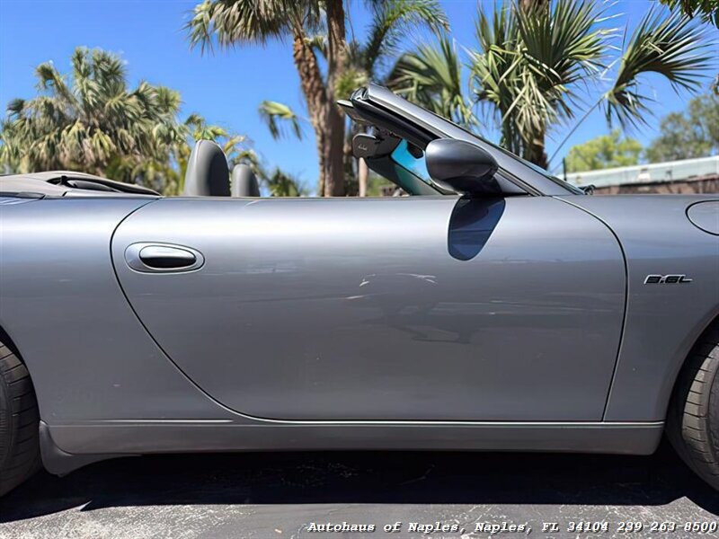 2003 Porsche 911 Carrera   - Photo 18 - Naples, FL 34104