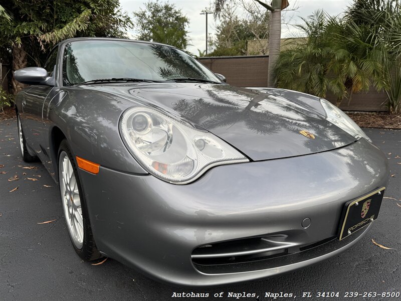 2003 Porsche 911 Carrera  