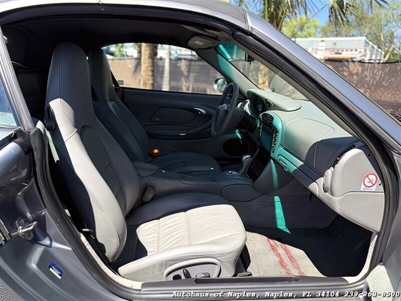 2003 Porsche 911 Carrera   - Photo 34 - Naples, FL 34104