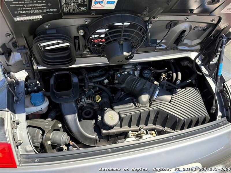 2003 Porsche 911 Carrera   - Photo 26 - Naples, FL 34104
