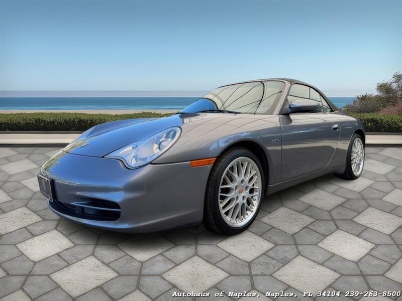 2003 Porsche 911 Carrera   - Photo 26 - Naples, FL 34104