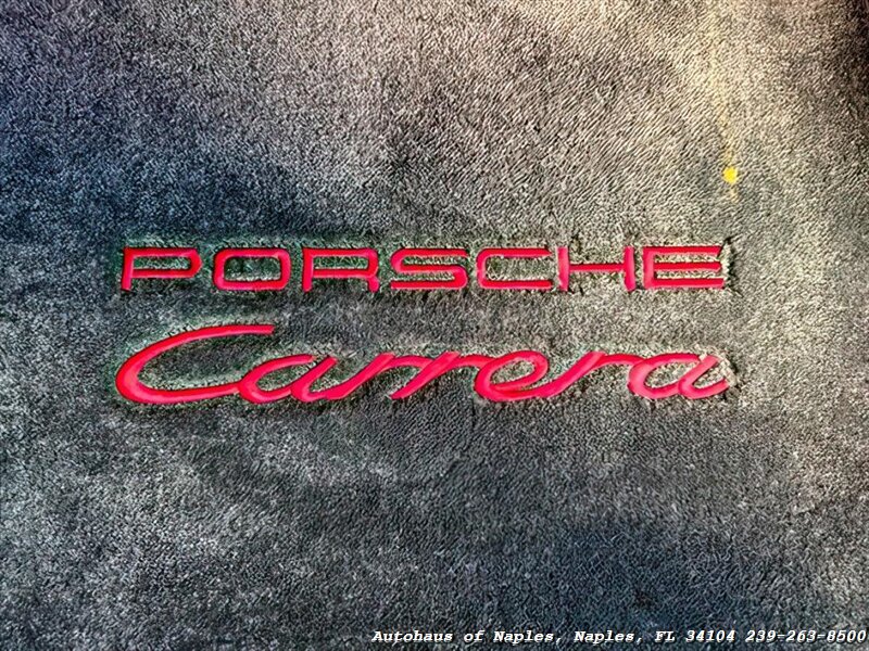 2003 Porsche 911 Carrera   - Photo 48 - Naples, FL 34104