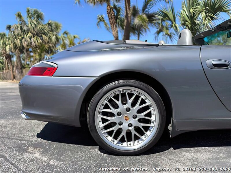2003 Porsche 911 Carrera   - Photo 17 - Naples, FL 34104