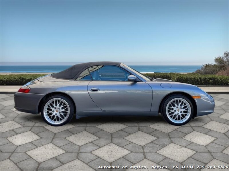2003 Porsche 911 Carrera   - Photo 18 - Naples, FL 34104