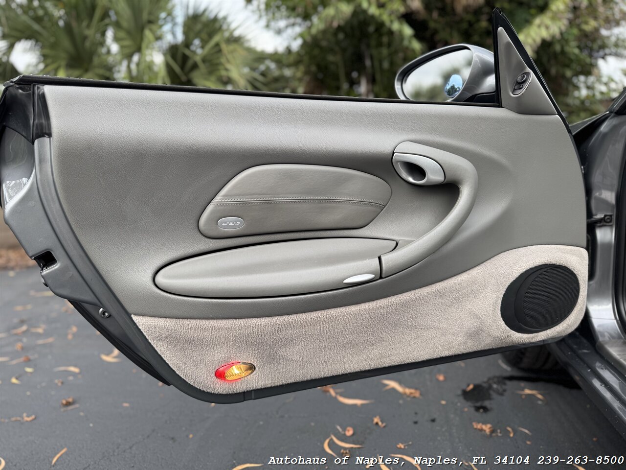 2003 Porsche 911 Carrera - Photo 30 - Naples, FL 34104