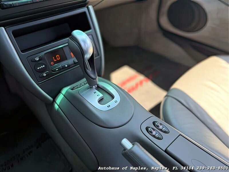 2003 Porsche 911 Carrera   - Photo 44 - Naples, FL 34104