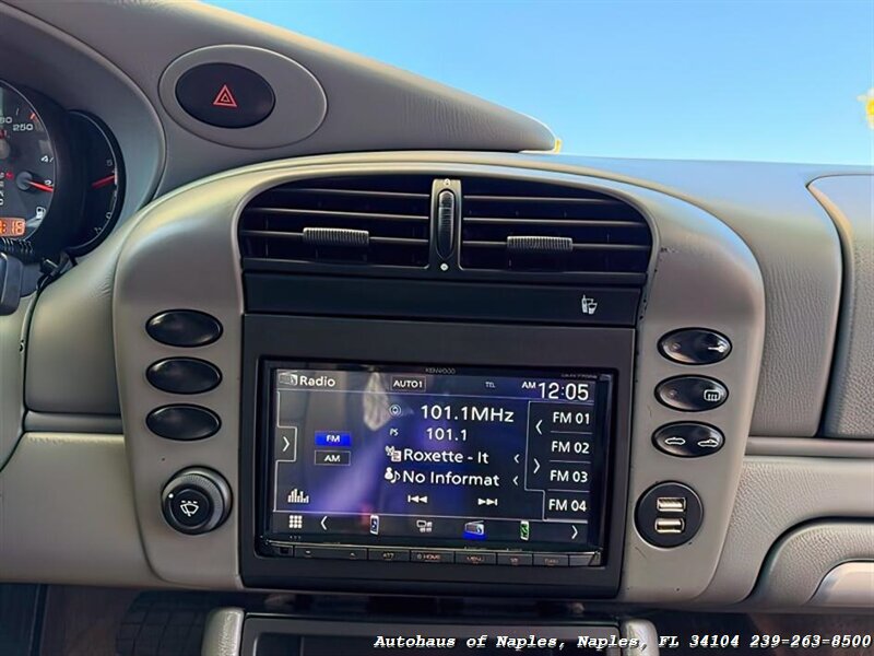 2003 Porsche 911 Carrera   - Photo 47 - Naples, FL 34104