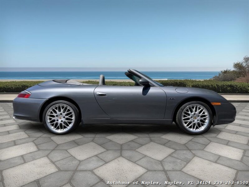 2003 Porsche 911 Carrera   - Photo 14 - Naples, FL 34104