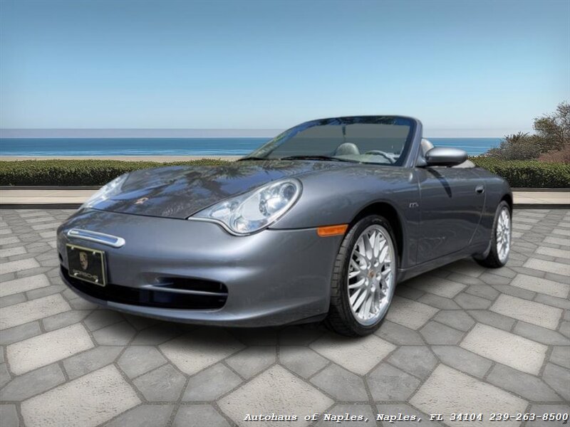 2003 Porsche 911 Carrera   - Photo 9 - Naples, FL 34104
