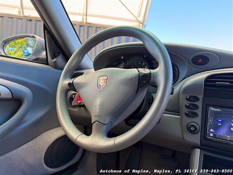 2003 Porsche 911 Carrera   - Photo 49 - Naples, FL 34104