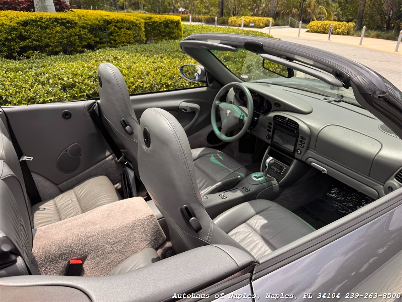 2003 Porsche 911 Carrera - Photo 11 - Naples, FL 34104
