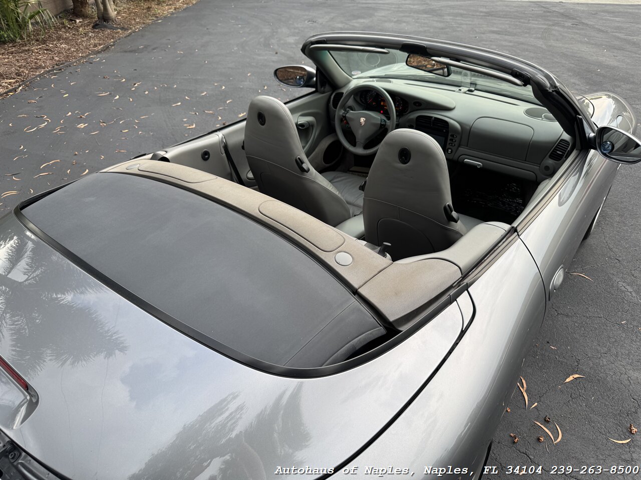 2003 Porsche 911 Carrera - Photo 26 - Naples, FL 34104
