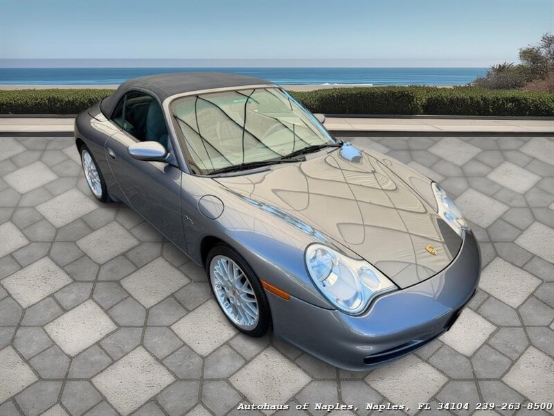 2003 Porsche 911 Carrera   - Photo 17 - Naples, FL 34104