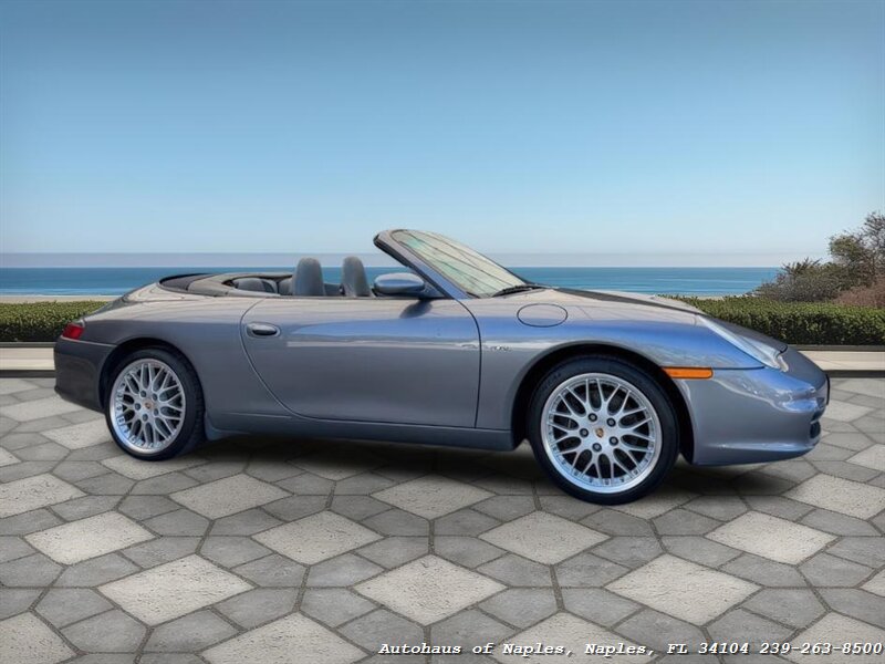 2003 Porsche 911 Carrera   - Photo 2 - Naples, FL 34104