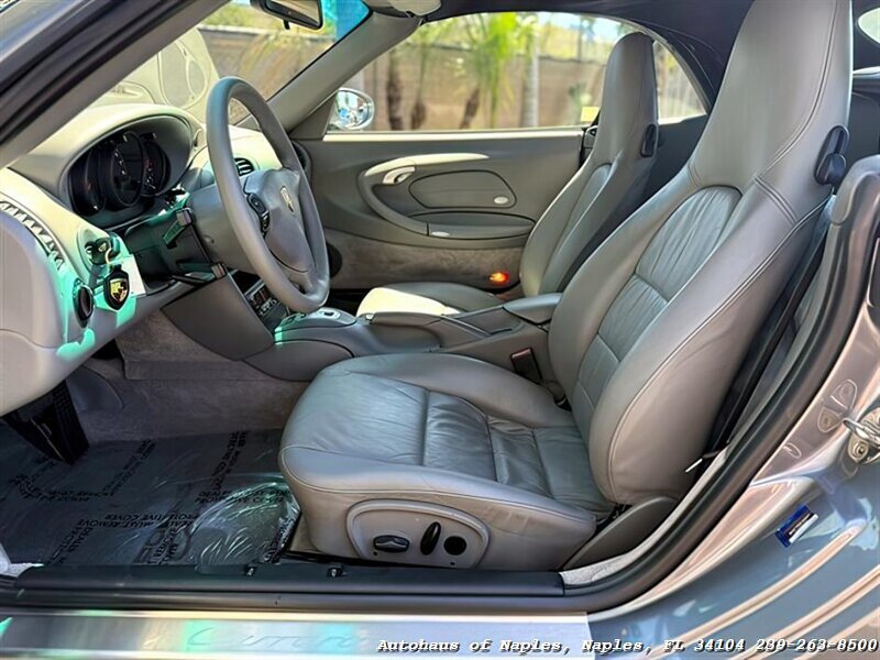 2003 Porsche 911 Carrera   - Photo 29 - Naples, FL 34104