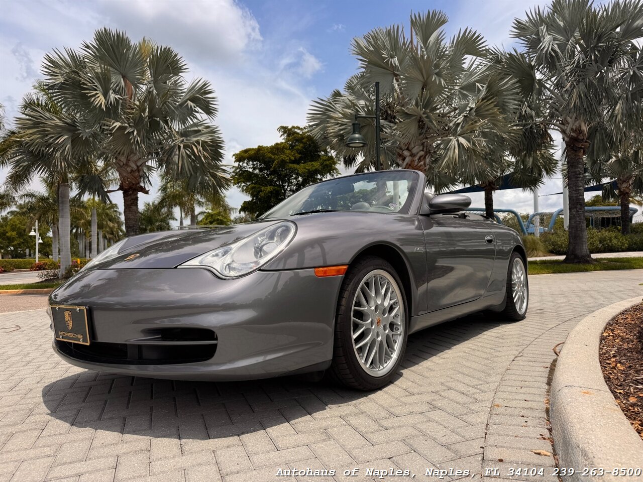 2003 Porsche 911 Carrera - Photo 2 - Naples, FL 34104