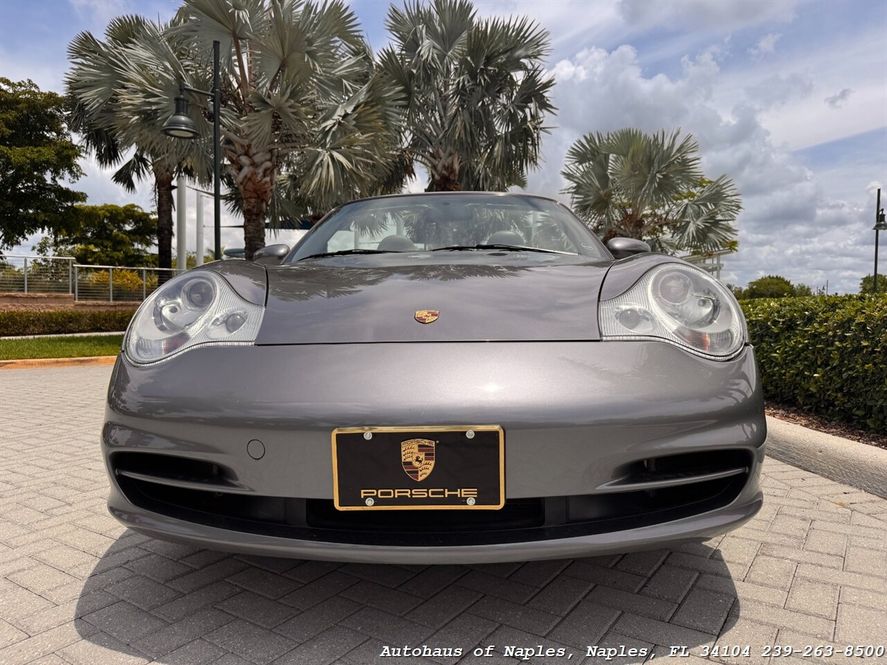 2003 Porsche 911 Carrera - Photo 3 - Naples, FL 34104