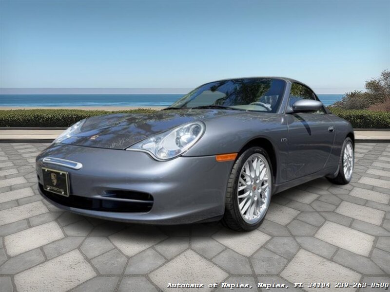 2003 Porsche 911 Carrera   - Photo 4 - Naples, FL 34104