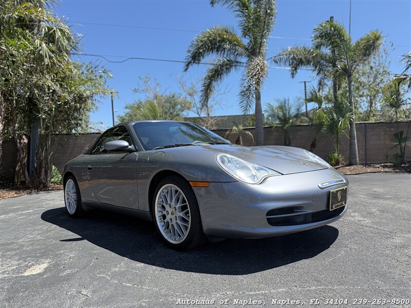 2003 Porsche 911 Carrera  