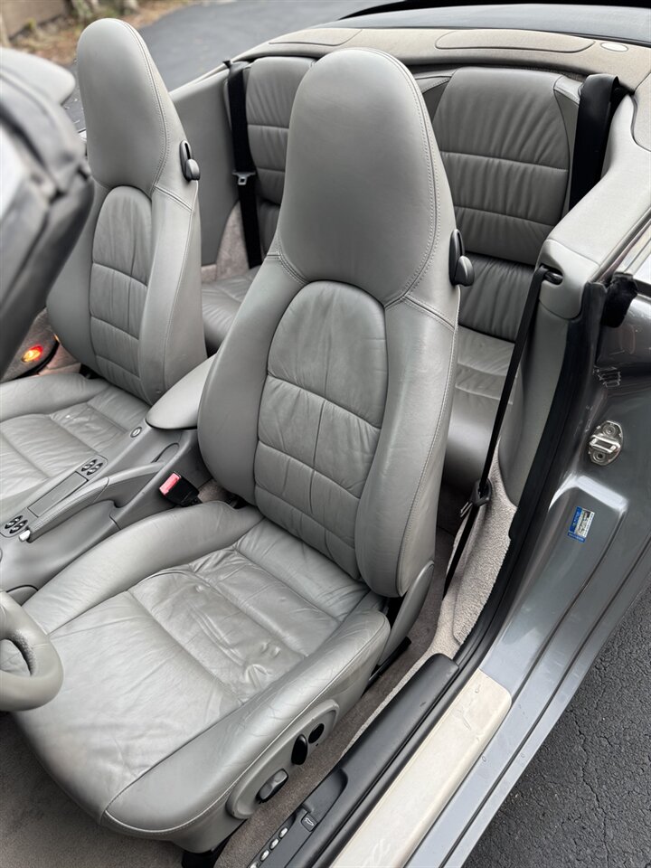 2003 Porsche 911 Carrera - Photo 32 - Naples, FL 34104