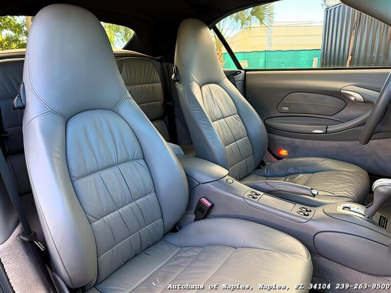 2003 Porsche 911 Carrera   - Photo 46 - Naples, FL 34104
