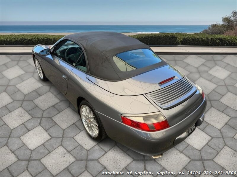2003 Porsche 911 Carrera   - Photo 24 - Naples, FL 34104