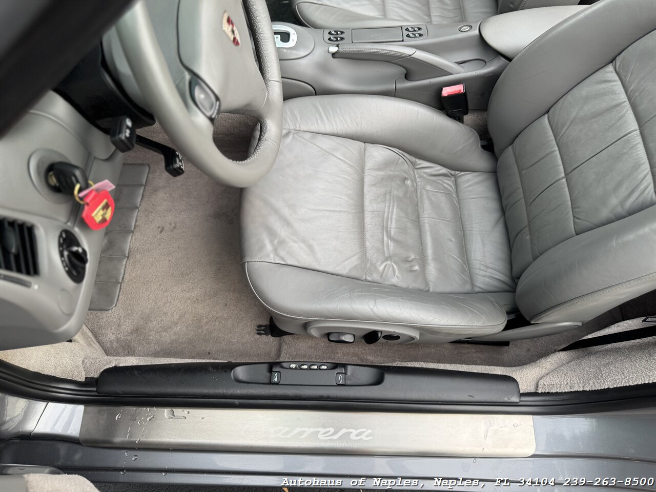 2003 Porsche 911 Carrera - Photo 31 - Naples, FL 34104
