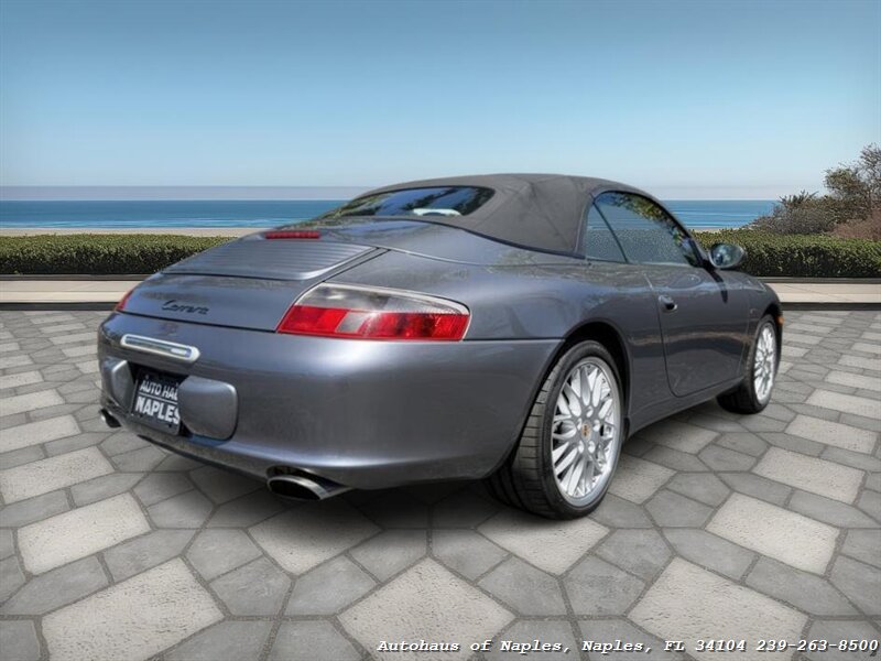 2003 Porsche 911 Carrera   - Photo 22 - Naples, FL 34104